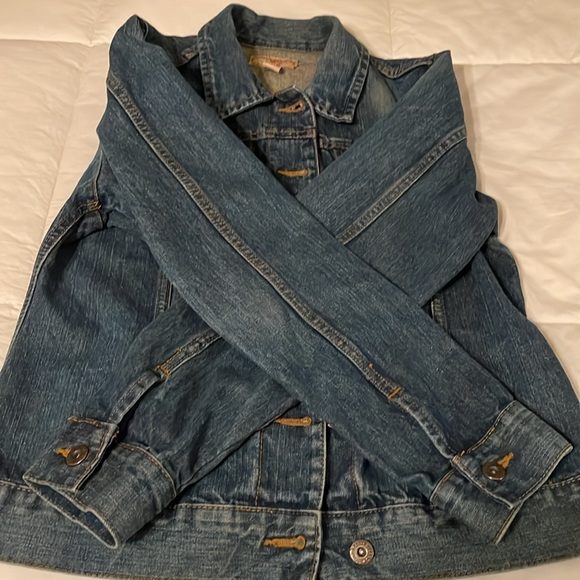 Steve & Barry Denim Jacket - Picture 9 of 10